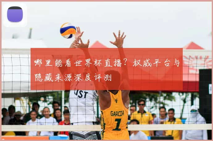 哪里能看世界杯直播？权威平台与隐藏来源深度评测