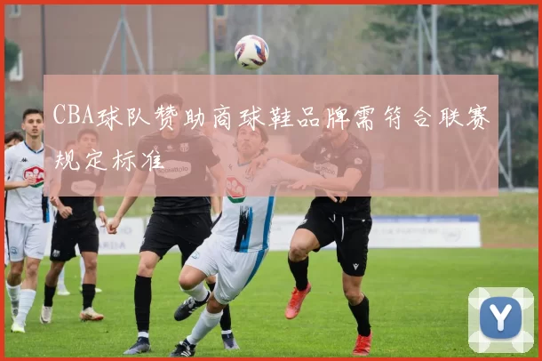 CBA球队赞助商球鞋品牌需符合联赛规定标准