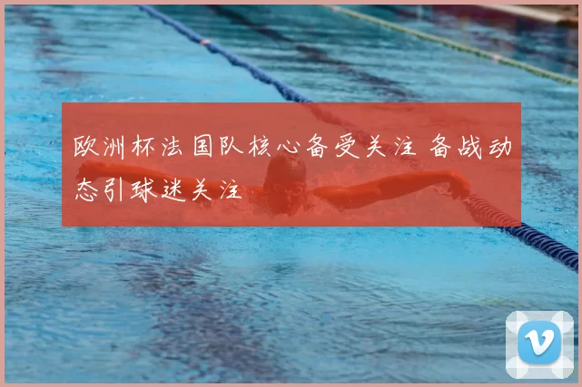 欧洲杯法国队核心备受关注 备战动态引球迷关注