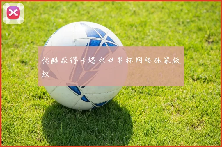 优酷获得卡塔尔世界杯网络独家版权