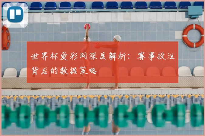世界杯爱彩网深度解析:赛事投注背后的数据策略