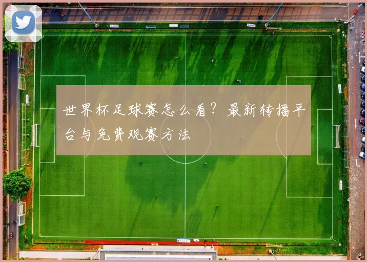 世界杯足球赛怎么看？最新转播平台与免费观赛方法